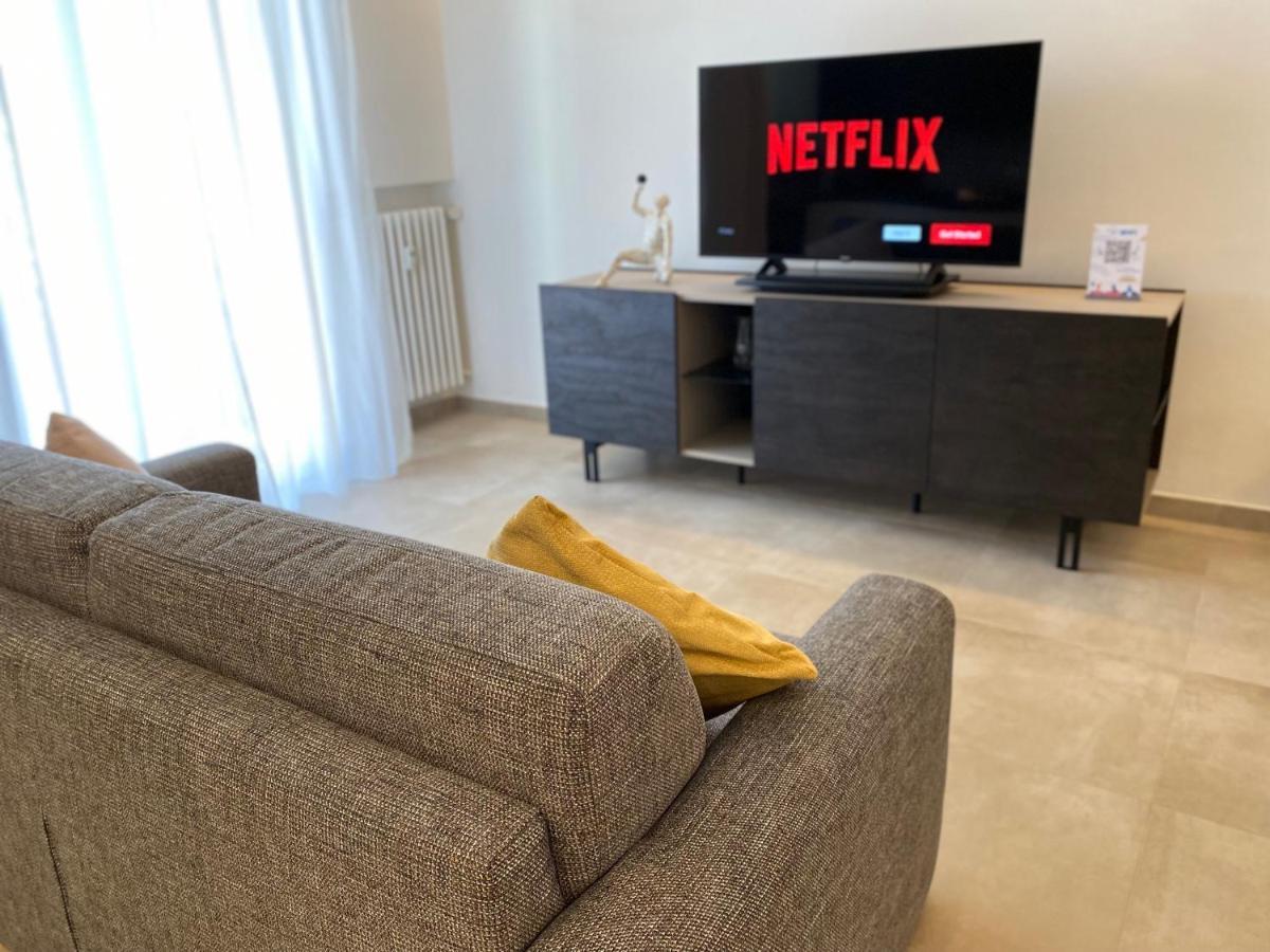 Apartament Casa Di Ale Reggio nell'Emilia Zewnętrze zdjęcie